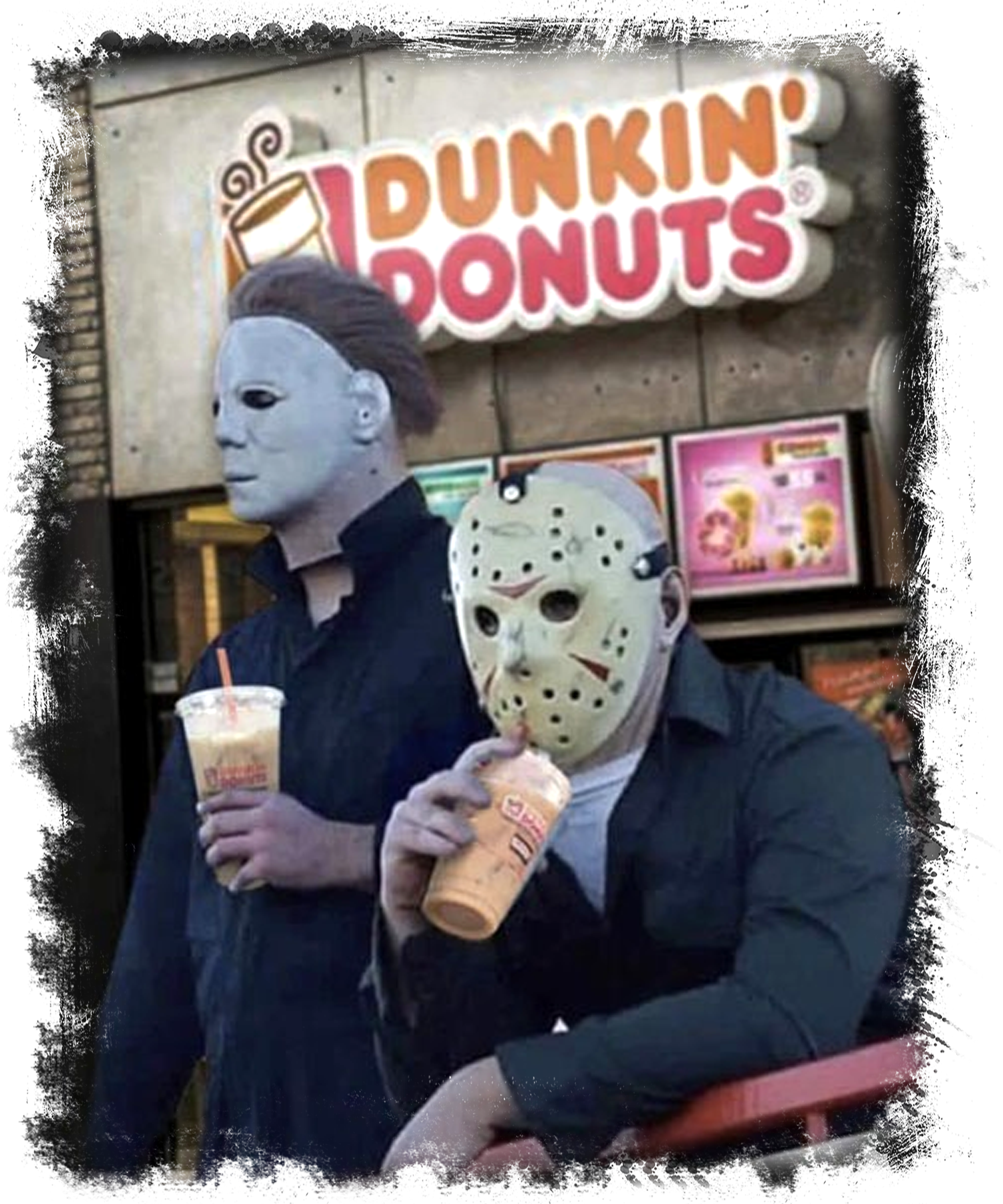 Dunkin Jason / Michael