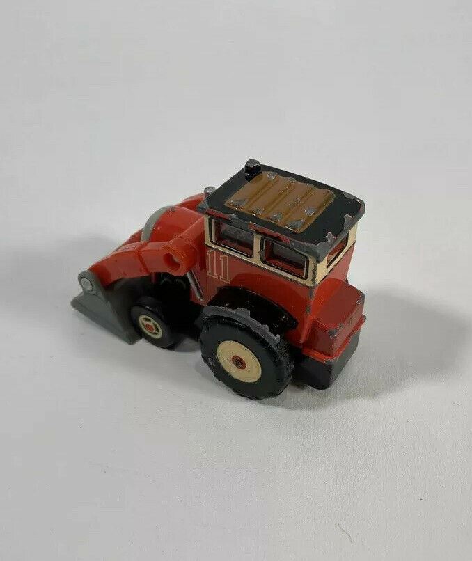 Thomas & Friends Take Along N Play Diecast Metal Work Tractor 2004