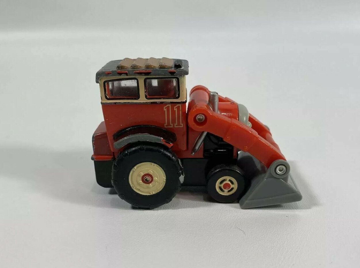 Thomas & Friends Take Along N Play Diecast Metal Work Tractor 2004