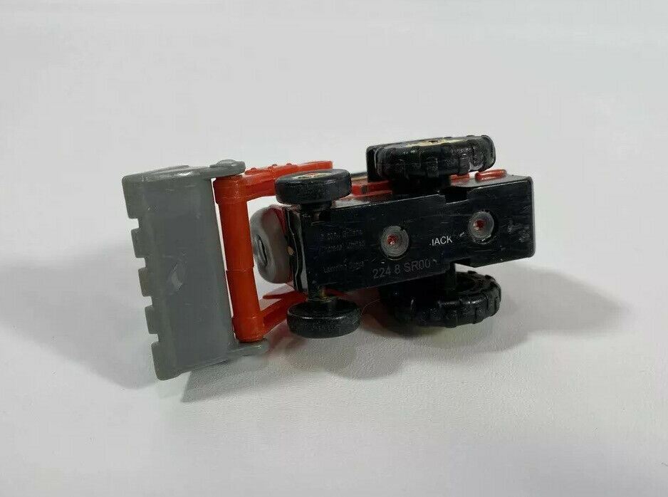 Thomas & Friends Take Along N Play Diecast Metal Work Tractor 2004