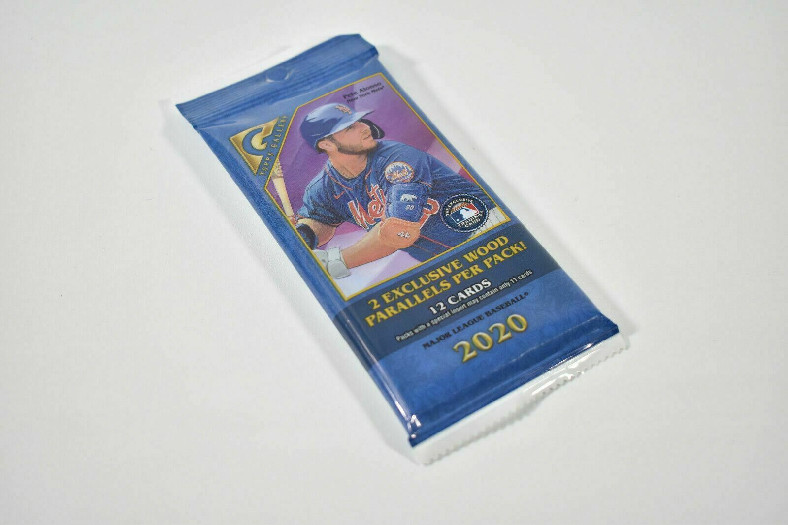 Topps Gallery Value Pack 12 2020 Baseball Cards NEW FACTORY SEALED
