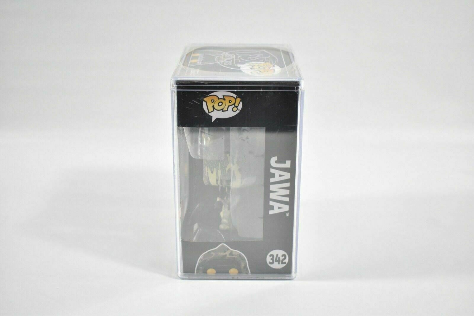 Star Wars Funko POP! #342 Futura Jawa Target Exclusive W/Protector NEW