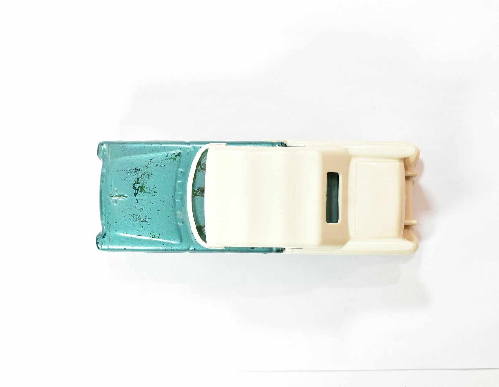 Avon Chevrolet 55 Wild country used after shave 5.FL Empty