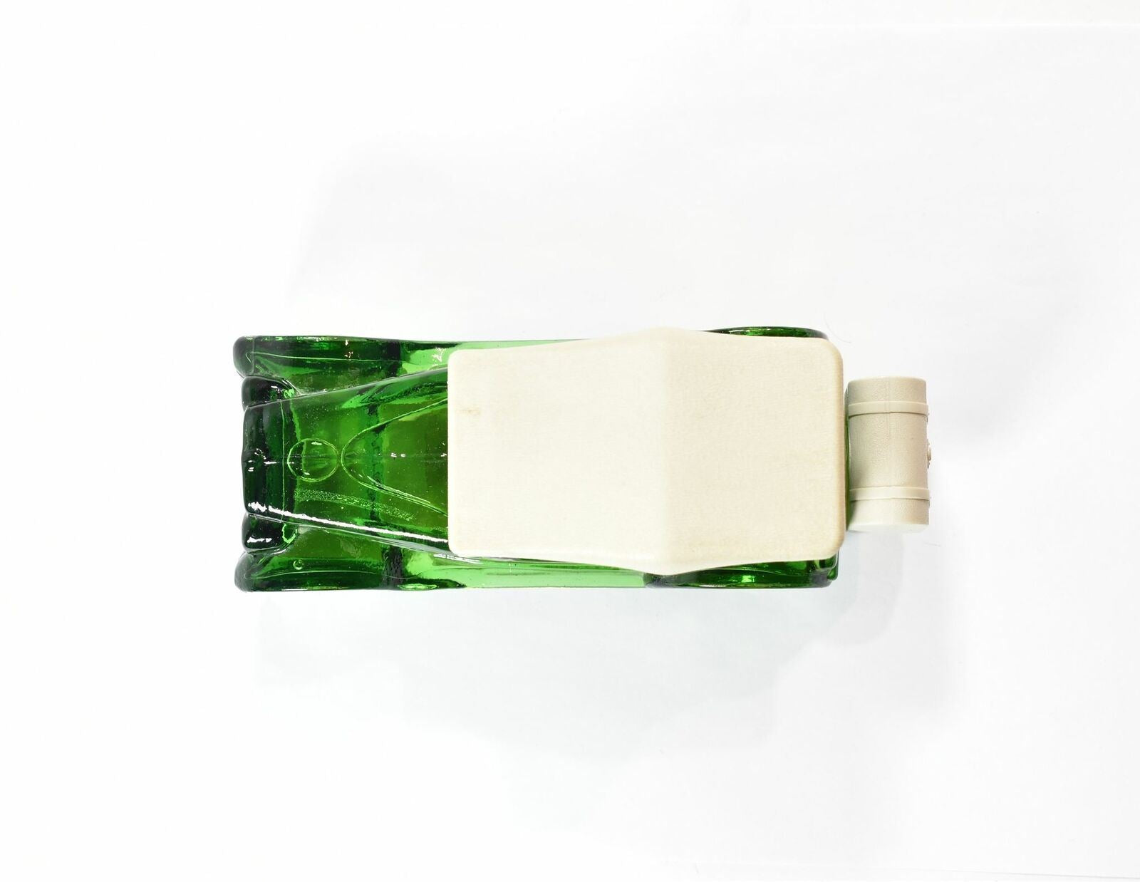 Avon Maxwell 23 Deep Woods After Shave used bottle 6 FL. Oz Filled Bottle Green