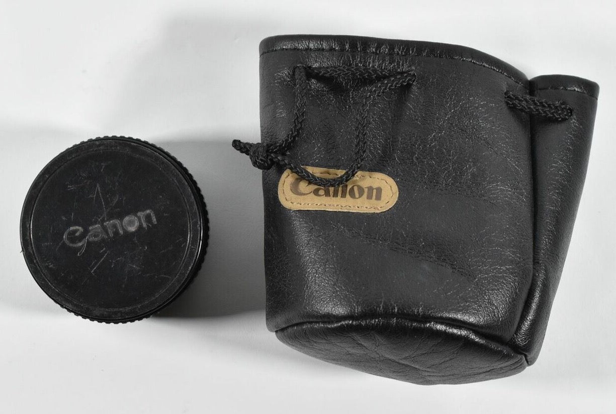 Albinar ADG Auto 2x Tele Converter 851 Used Camera Lenz Canon Untested