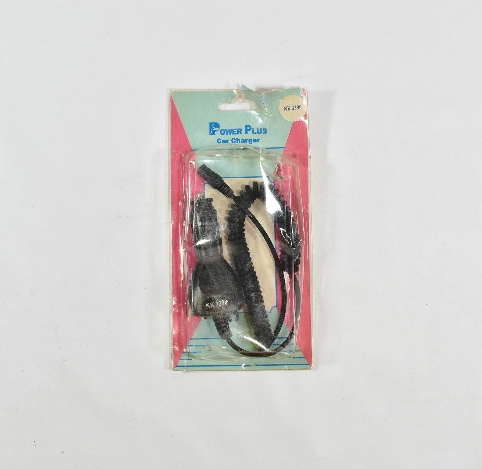 Nokia 3390 Cell phone charger Car Charger NK 3390 Unused