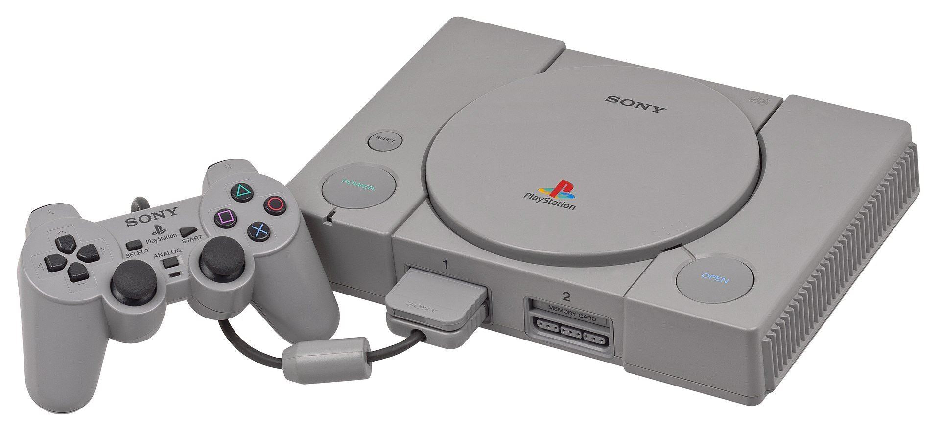 Sony PlayStation 1 System 1994 Original System USED