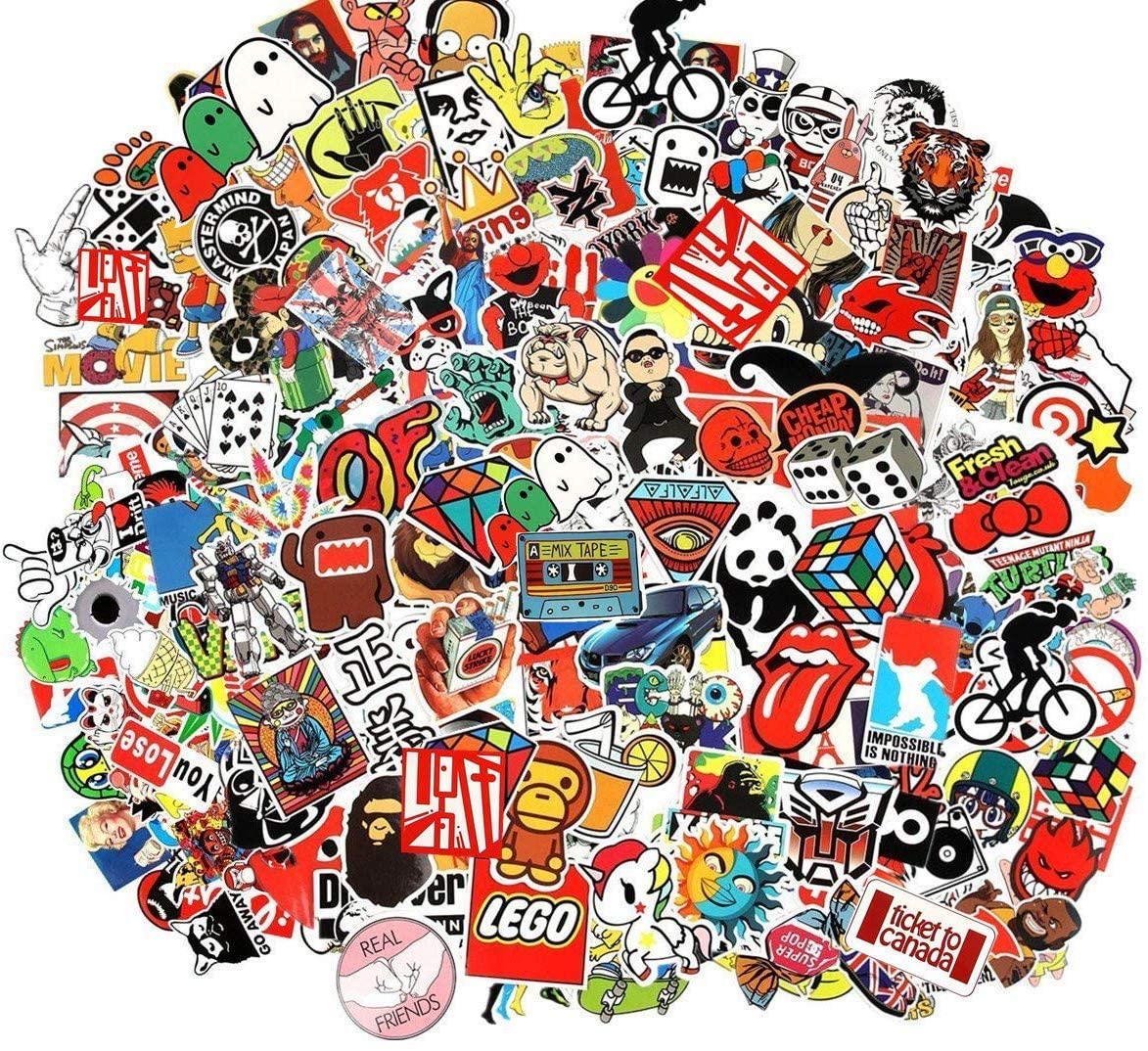 Sticker Lot Random