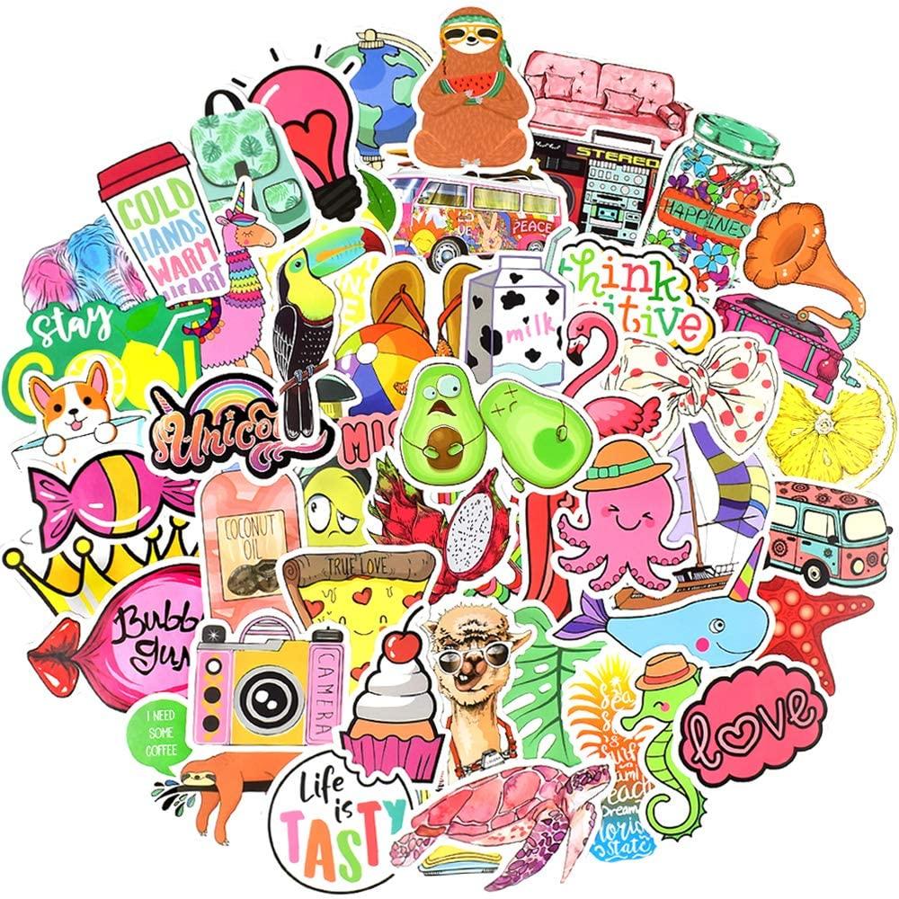 Sticker Lot Happy 001