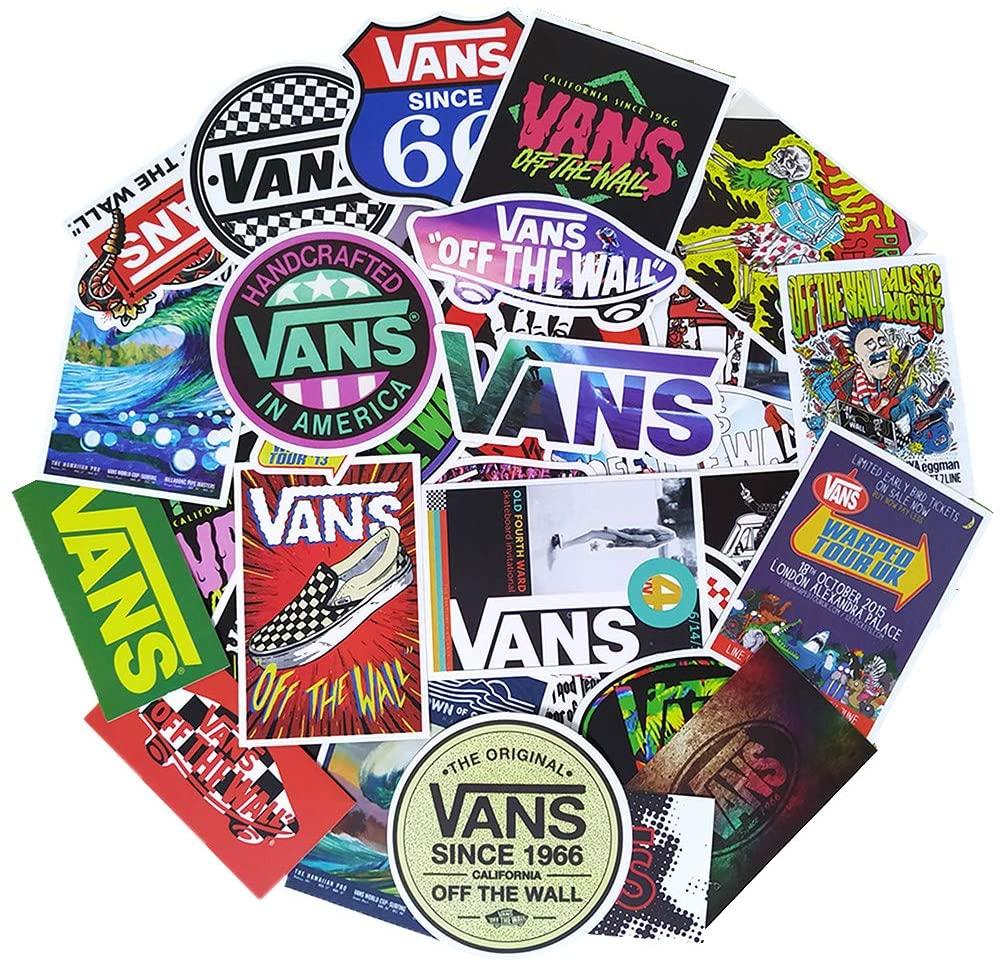 Sticker Lot Random 001