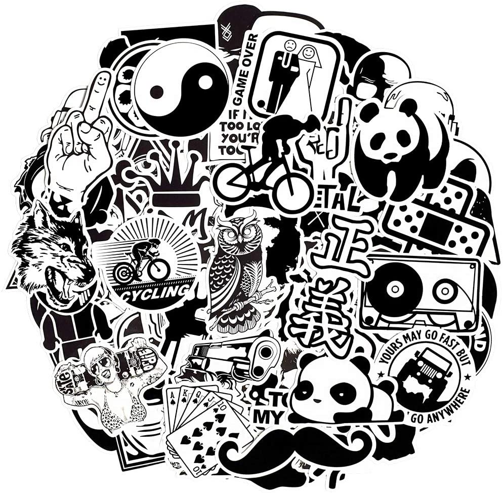 Sticker Lot Random 003
