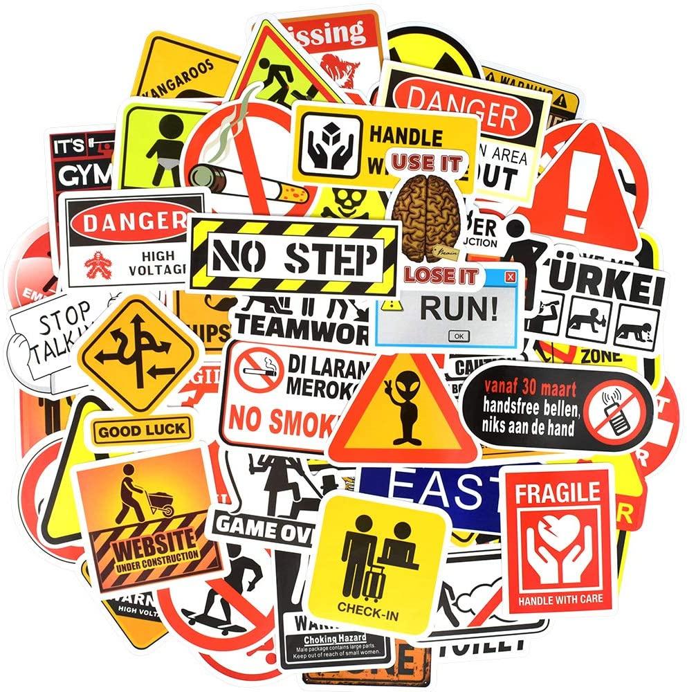 Sticker Lot Random 004