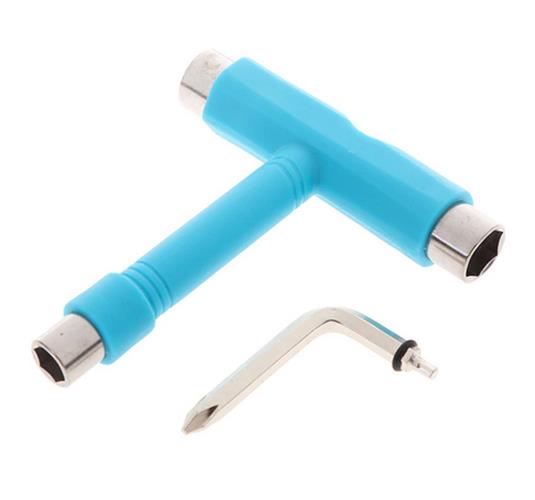 Skateboard Tool Blue