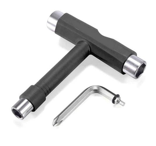 Skateboard Tool Black