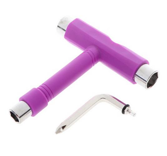 Skateboard Tool Purple