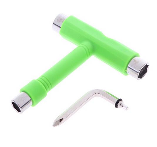 Skateboard Tool Green