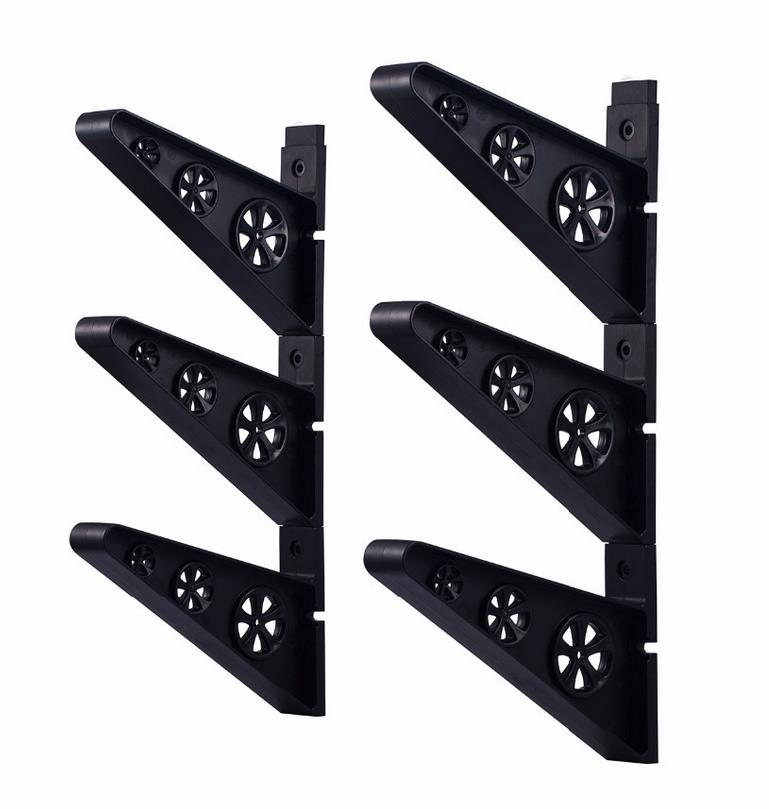 Skateboard Wall Mount 3X