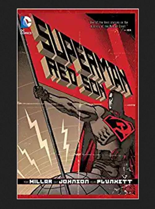 Superman Red Son Dc Comics Paperback