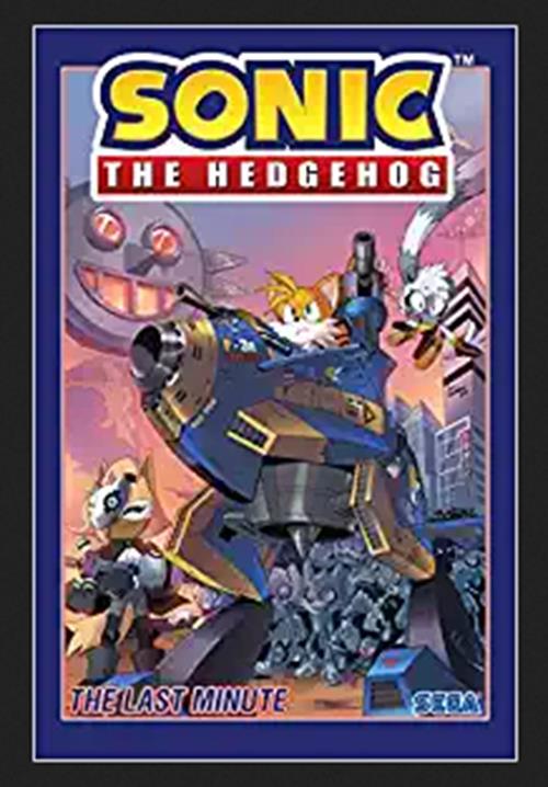sonic-the-hedgehog-vol-6-the-last-minute