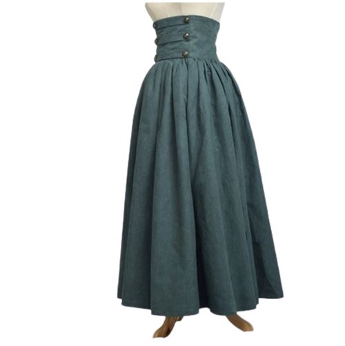 Victorian Dress Cosplay Design
