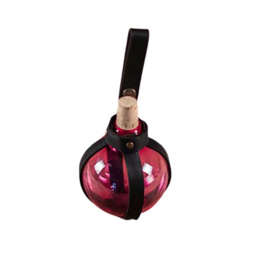 Potion Bottle Corked & Leather Belt Holder