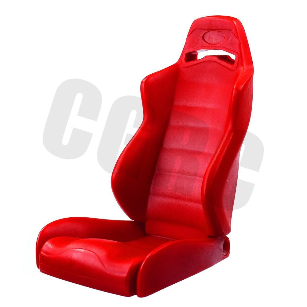 Plastic Driving Seat For 1/10 RC Crawler Car Axial SCX10 Wraith TRX4 D90 D110 RC