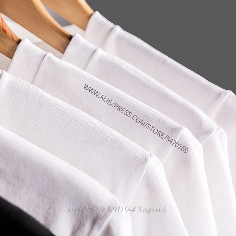 Fashion Street Guys Tops & Tees Swag 100% Cotton Camiseta Shirt Movie Reservoir
