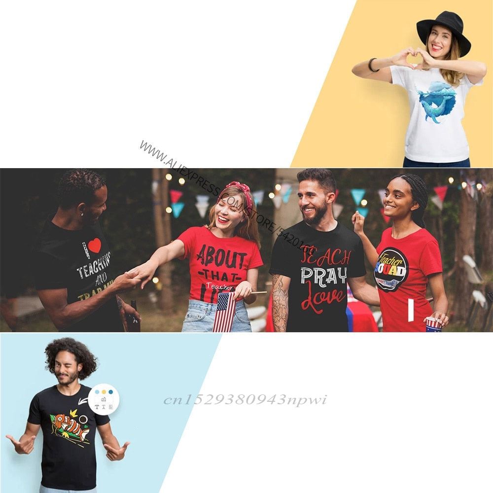 Fashion Street Guys Tops & Tees Swag 100% Cotton Camiseta Shirt Movie Reservoir