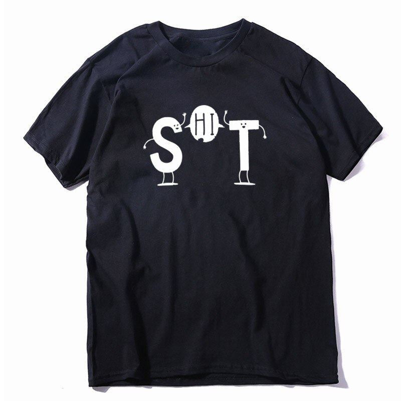 COOLMIND 100% cotton  summer loose men Tshirt cool oversized men t shirt o-neck