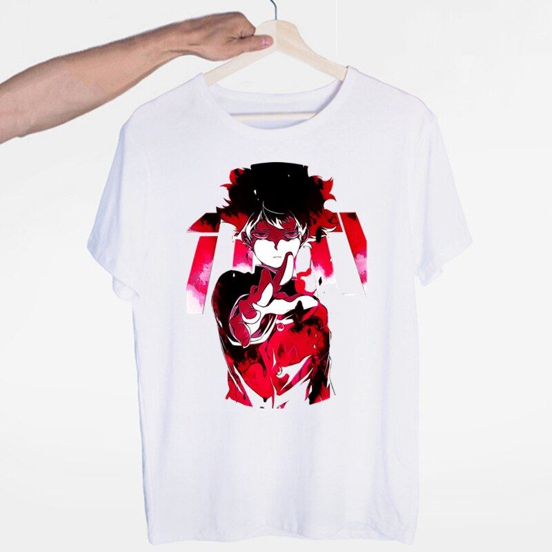 Fairytail Japanese Famous Anime Fairy Tail Design Funny T Shirt for Men and Wome