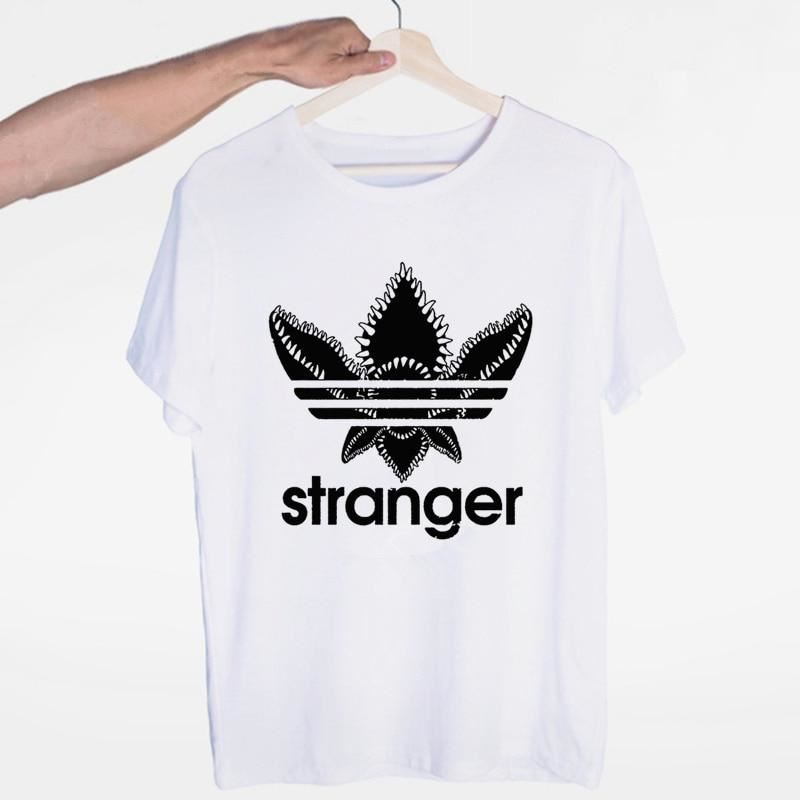 Stranger Things 3 T Shirt Men Women New Tshirt Eleven Gothic Female Clothing Hip