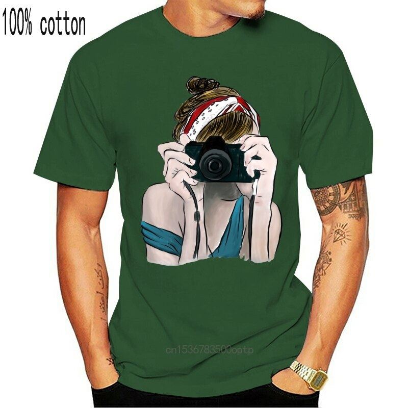 Click Summer T Shirts Men On Sale Short Sleeve T-shirts Personalized Photographe