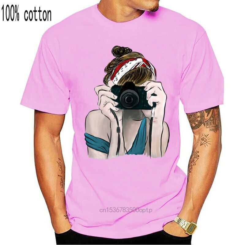 Click Summer T Shirts Men On Sale Short Sleeve T-shirts Personalized Photographe