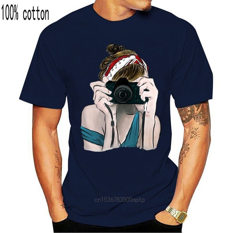 Click Summer T Shirts Men On Sale Short Sleeve T-shirts Personalized Photographe