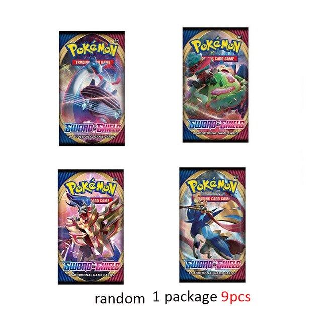 Pokemon Cards Iron Metal Box TAKARA TOMY Toys Battle Game Snorlax Gengar Eevee C