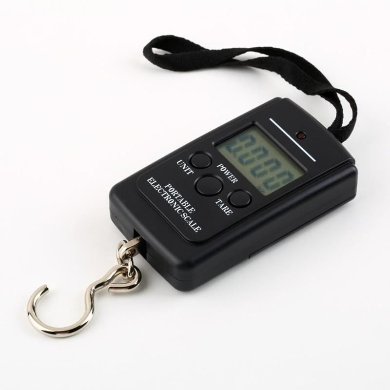Electronic Digital Hanging Luggage Fishing Weight Scale kitchen Scale