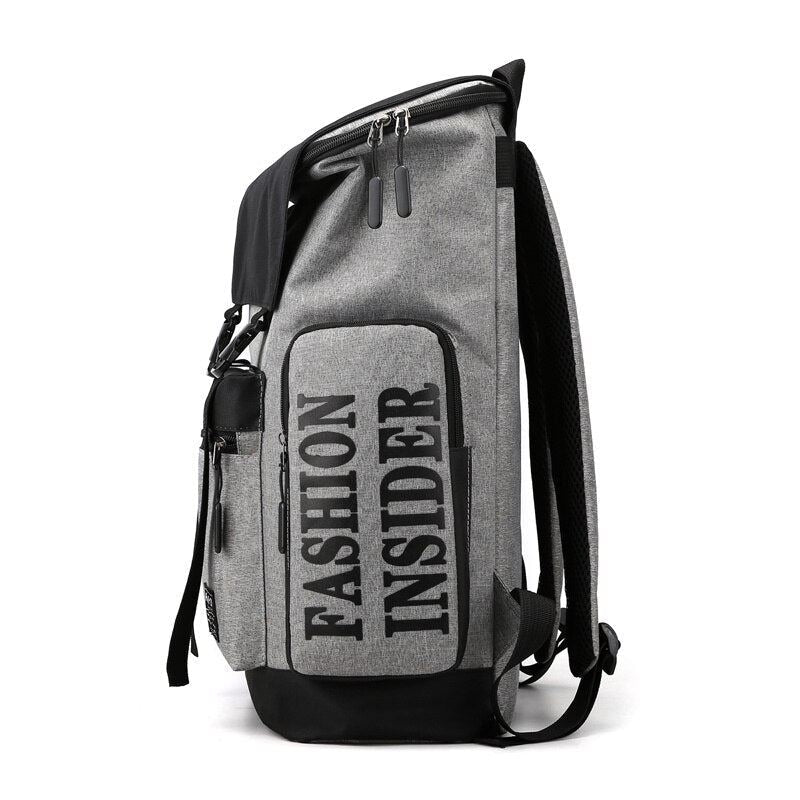 2021 Backpack Fashion Men Backpack Laptop Backpack Anti Theft Travel School NEW