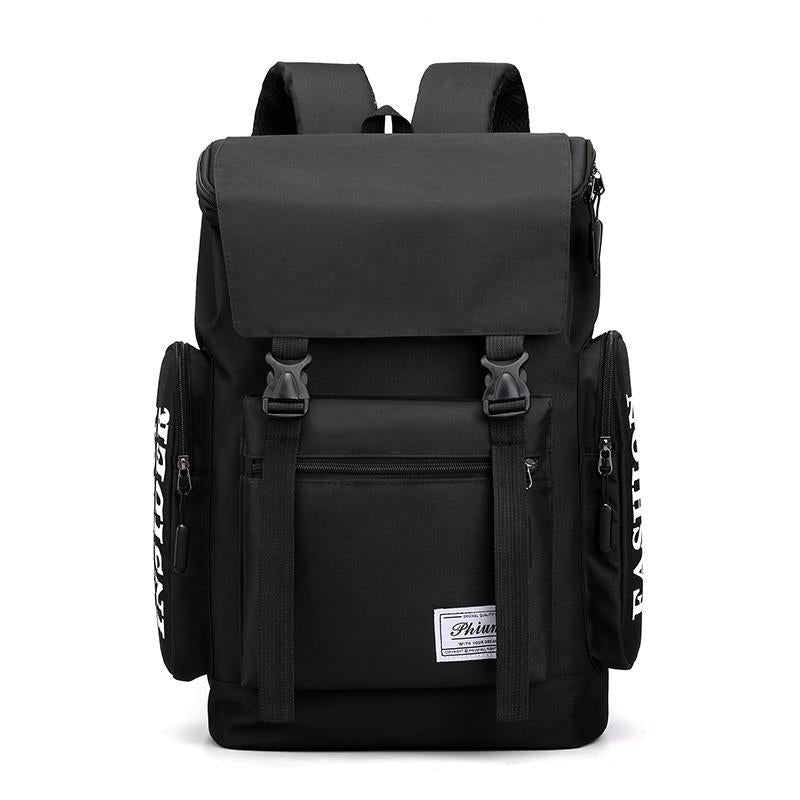 2021 Backpack Fashion Men Backpack Laptop Backpack Anti Theft Travel School NEW