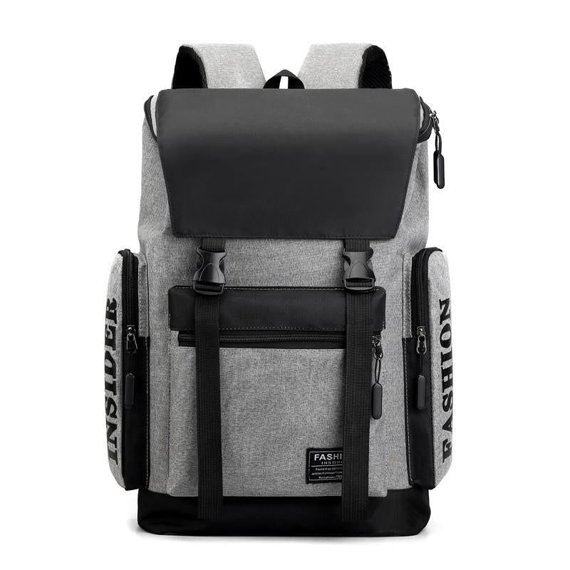 2021 Backpack Fashion Men Backpack Laptop Backpack Anti Theft Travel School NEW