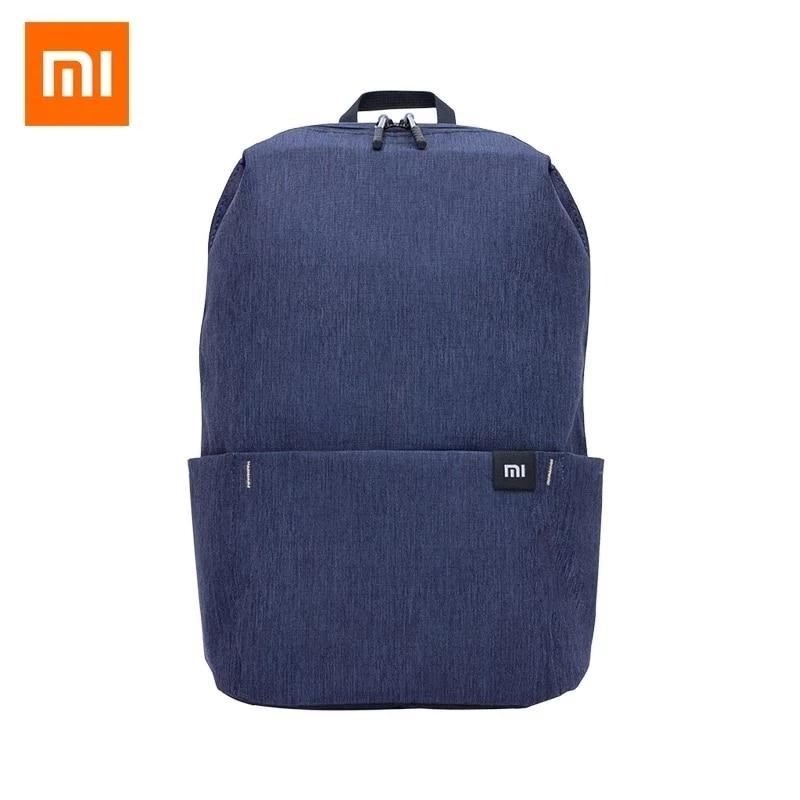 Original Xiaomi Mi Backpack 20L Simple Waterproof Bag 15.6 inch Laptop Backpack
