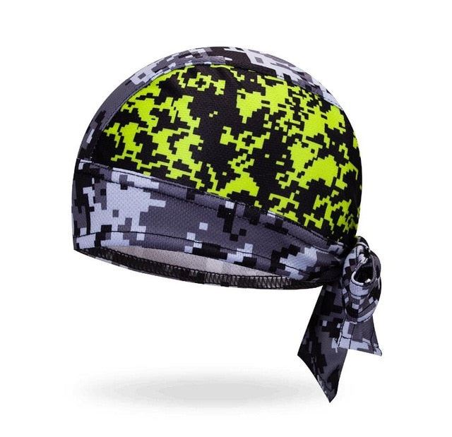 2021 men's Bike Bicycle cycling cap headband riding road women scarf bandana mou