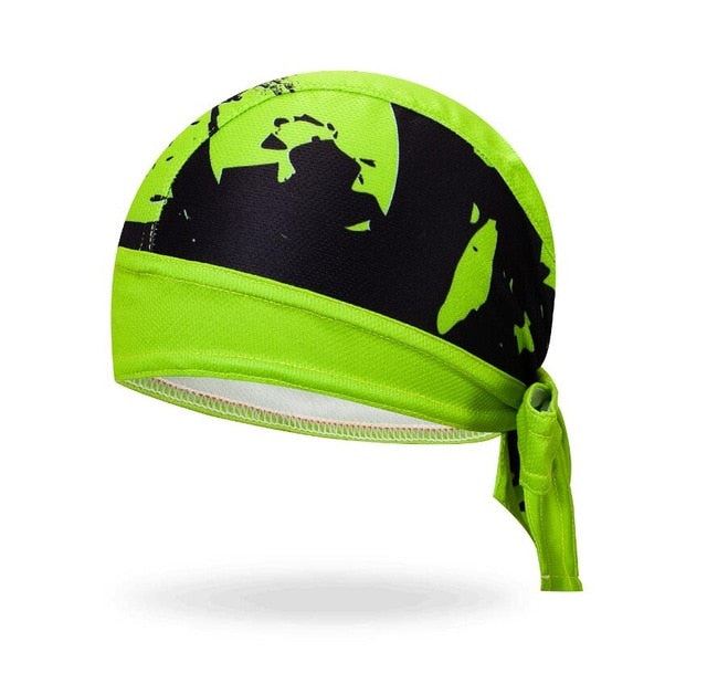 2021 men's Bike Bicycle cycling cap headband riding road women scarf bandana mou
