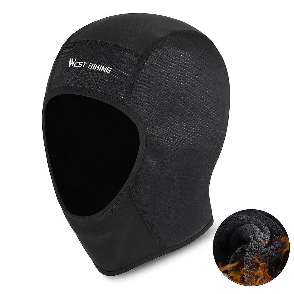 WEST BIKING Sport Skull Caps Anti-UV Cycling Helmet Hat Running Riding Hiking Sk