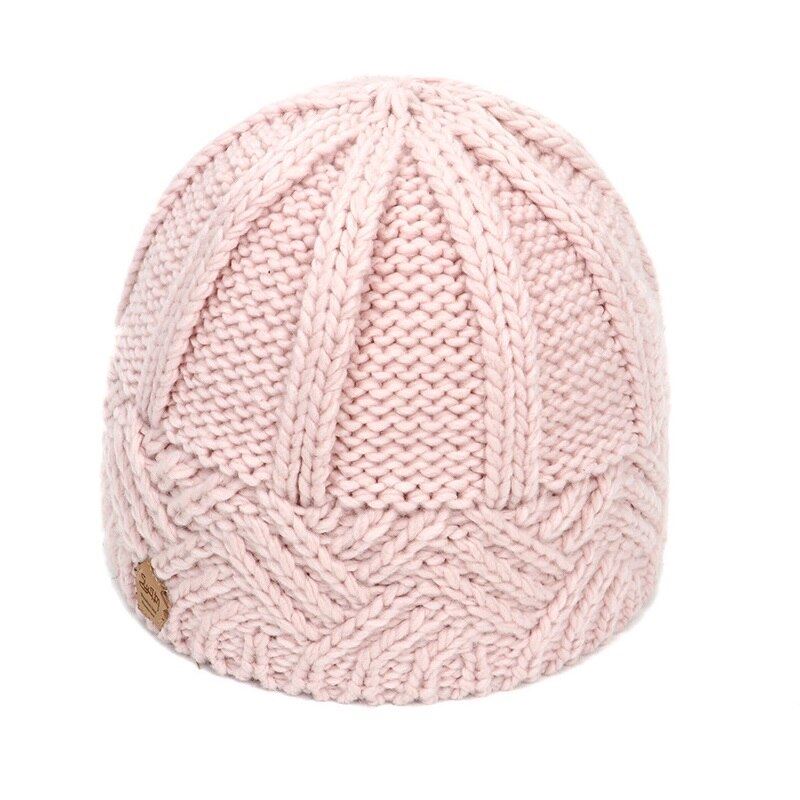 Fashion Knit hats For Women Beaines winter Breathable fashion Hip-hop Gorras Sim
