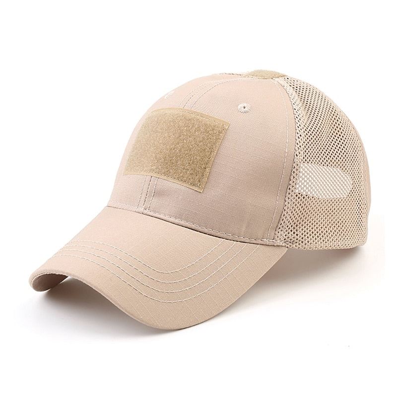 Tactical army cap Outdoor Sport Military Cap Camouflage Hat Simplicity Army Camo