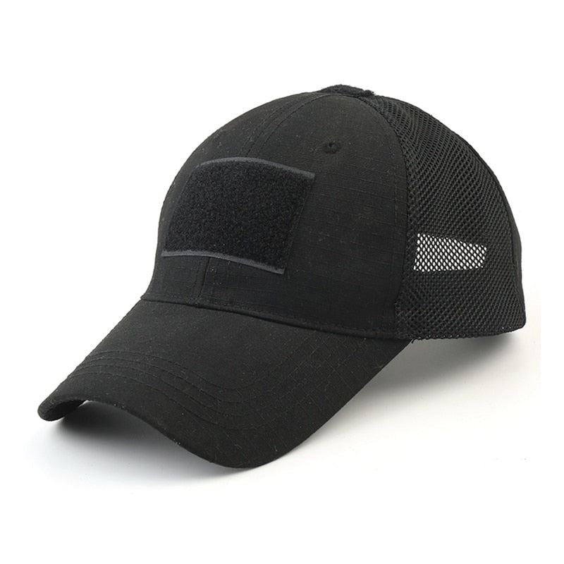 Tactical army cap Outdoor Sport Military Cap Camouflage Hat Simplicity Army Camo
