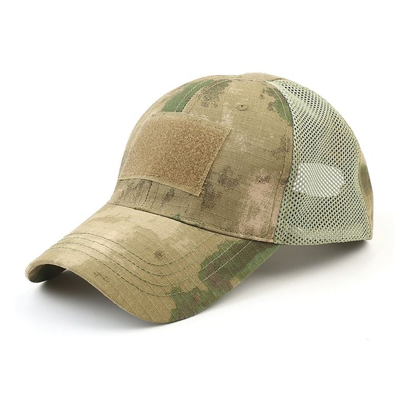 Tactical army cap Outdoor Sport Military Cap Camouflage Hat Simplicity Army Camo