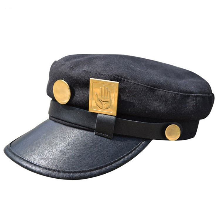 Bimaoxer Anime JoJo's Bizarre Adventure Jotaro Kujo Joseph Army Military JOJO Ca