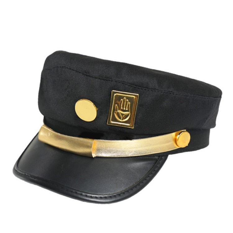 Bimaoxer Anime JoJo's Bizarre Adventure Jotaro Kujo Joseph Army Military JOJO Ca