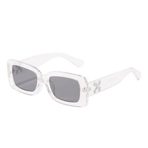 Brand Designer Sunglasses 2021 Women High Quality Retro Sun glasses  Women Squar